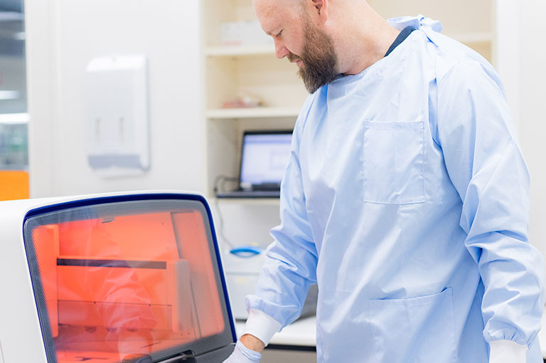 Flock Profile Testing